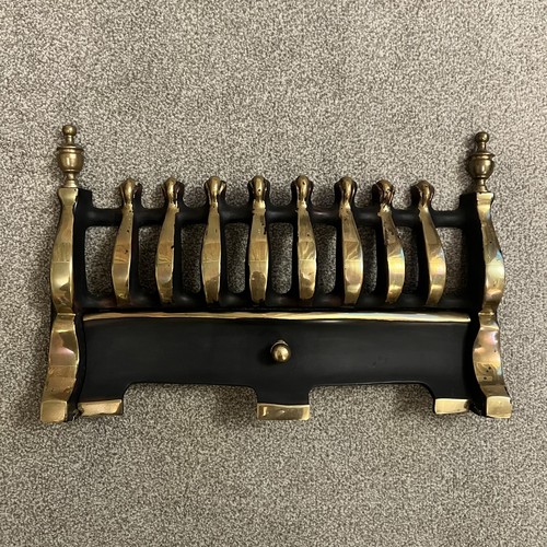 Used brass matt black - brass, &