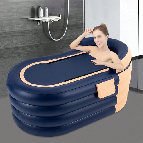 Inflatable bathtub portable - inflatable,