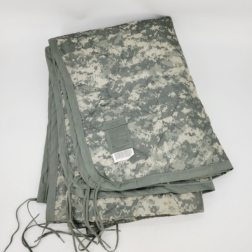 Usgi army acu poncho - us,