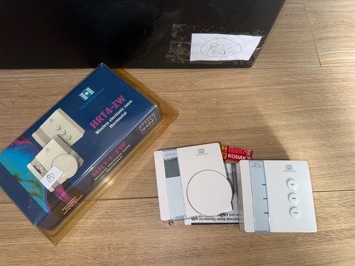 Horstmann hrt4 wireless - horstmann,