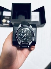 OMEGA x Swatch Moonswatch