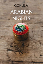 ARABIAN NIGHTS 100% NATURAL