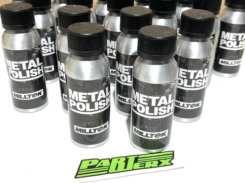 Milltek exhaust metal - metal, cleaning