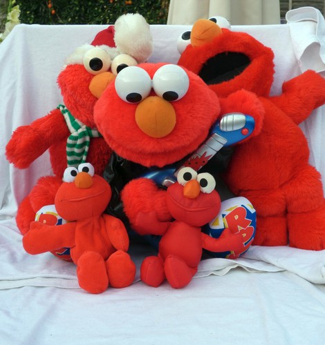 Elmo toys multi listing - toys, multi-listing