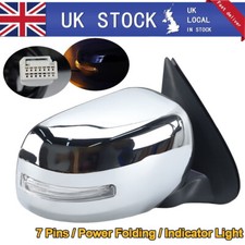 Right For Mitsubishi Triton