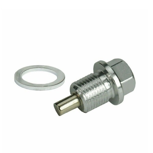 Magnetic oil sump - oil,