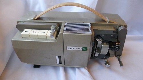 Vintage prinz magnon 800zr 8mm - vintage,
