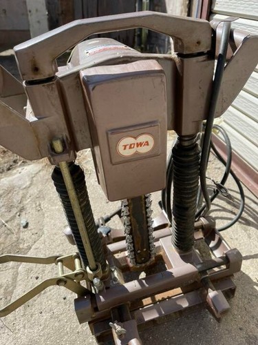 Towa chain chisel - towa, cm-2