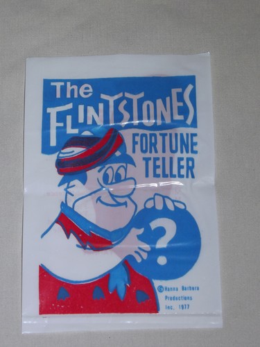 Vintage 1977 fred flintstones - 1977,