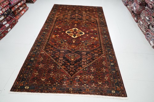 Large handmade vintage wool - large,