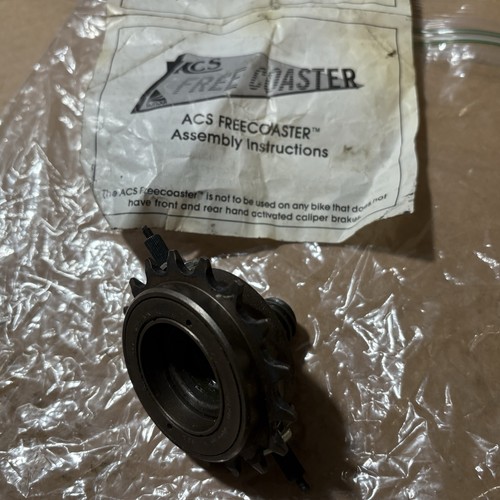 Acs freecoaster freewheel for - freecoaster,