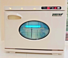 HOT TOWEL WARMER 23L CAPACITY