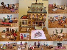 PLAYMOBIL Victorian Mansion