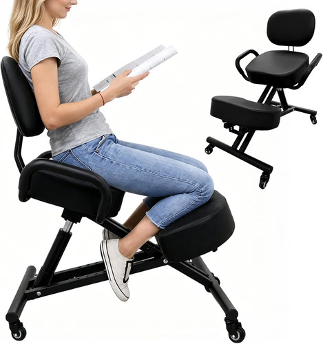 Adjustable ergonomic kneeling - ergonomic,