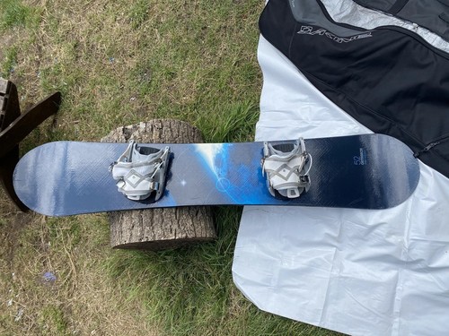 Seven snowboard with - 24/seven,