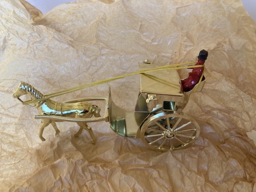 Budgie 100 hansom cab gold - budgie,