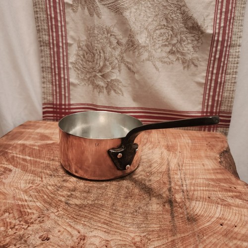 Antique french copper - french,