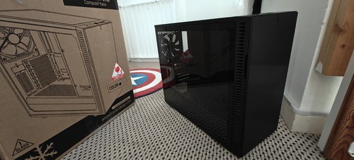 Fractal design define mid - fractal,