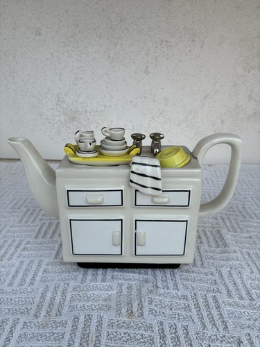 South west novelty teapot - ,