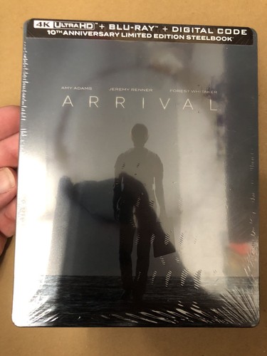 Arrival limited edition - arrival,