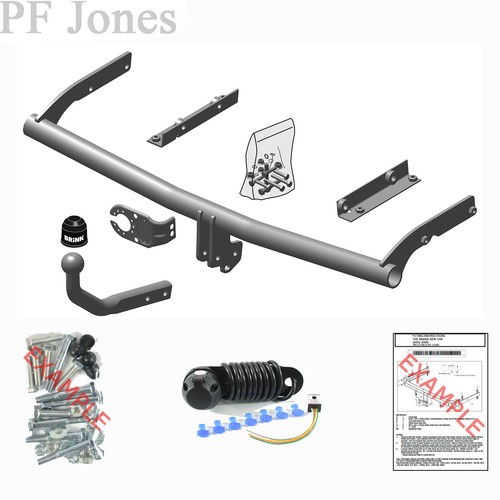 Brink towbar for - brink,