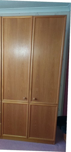 Plan albany double wardrobe - albany,