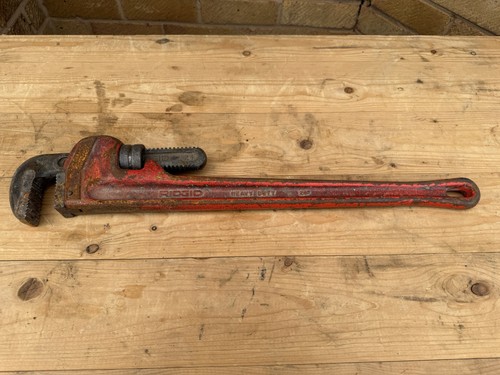 Ridgid inch heavy duty pipe - duty,