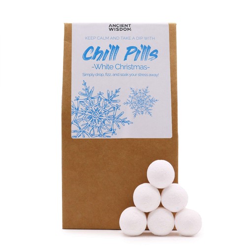 Chill pills gift pack - chill,