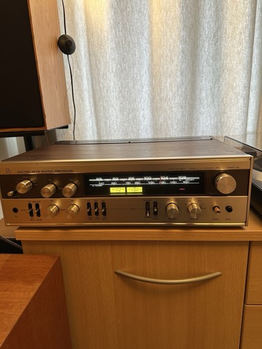 Luxman 800 - luxman, r-800