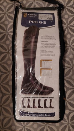 Tredstep half chaps - g-2,,