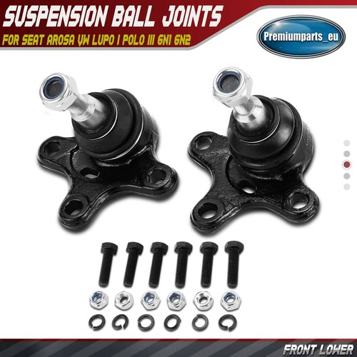 Ball joint front lower - lower, for