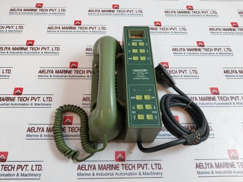 Sailor c401 vhf - sailor, radio