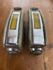 Vintage Bike Pedals Luxury Rubber 1960’s - 1970’s. Peugeot Puch bike