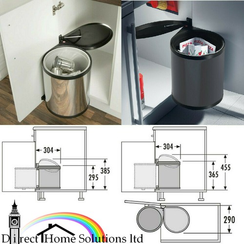 Hailo mono kitchen swing out - mono,
