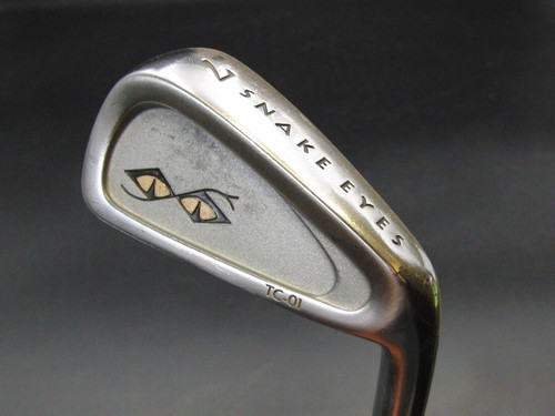 Snake eyes iron stiff - snake,