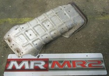 Toyota MR2 MK2 Revision1 N/A Lower Exhaust Manifold Heat Shield (1989-93)