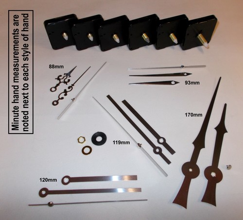 Replacement quartz battery - quartz,
