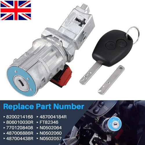 Ignition lock barrel switch - ignition,