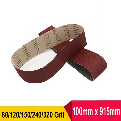 Sanding belts power file - belts,