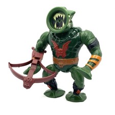 Vintage 1984 He-Man Masters Of The Universe Leech Complete MOTU Action Figure