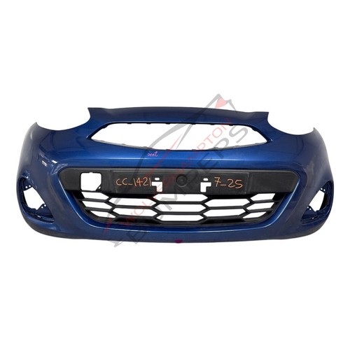 Nissan micra 2013 2015 front - micra, 2013-2015
