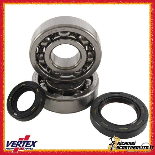 Main bearing seal kit - bearing, honda