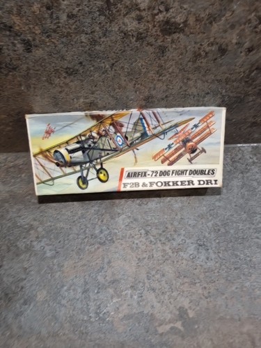 Airfix dogfight double - airfix,