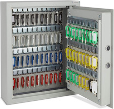 Vonhaus Key Safe Wall Mounted