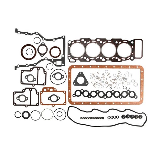 Complete set engine - set, gaskets