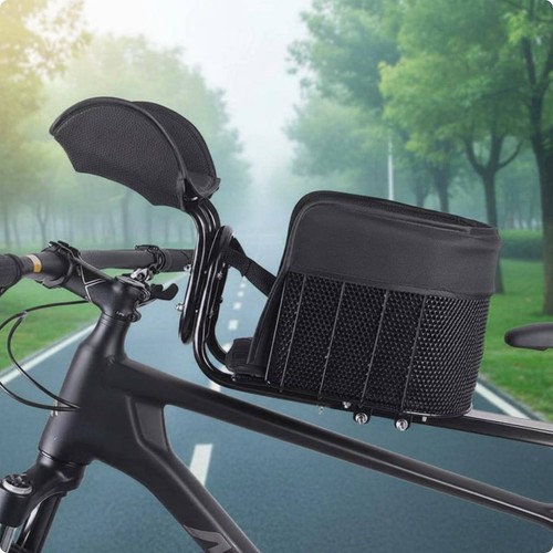 Foldable dog bike - dog, basket