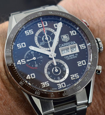 tag heuer  carrera cv2a1s