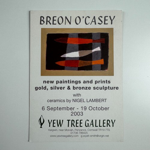 Leaflet for breon - leaflet,