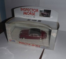 Corgi classics inspector morse