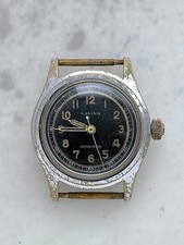 A Rare Vintage Lavina Military